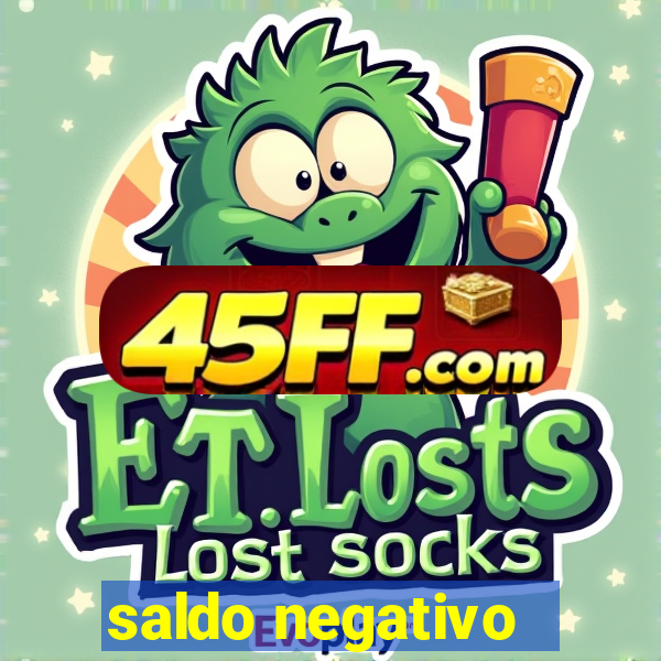saldo negativo - bet365